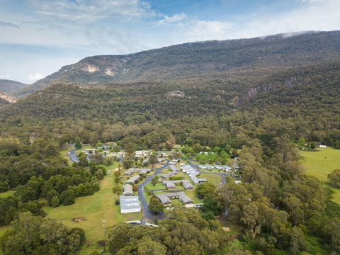 BIG4 NRMA Halls Gap Holiday Park - Accommodation Cooktown 0