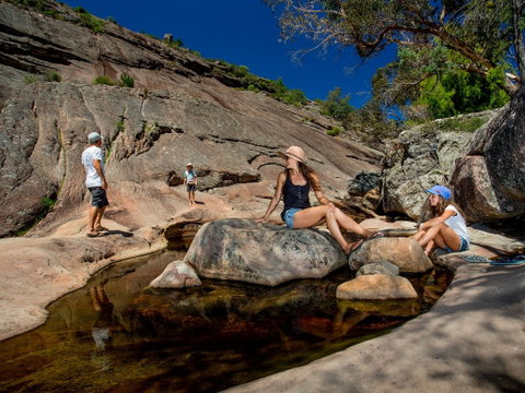 BIG4 NRMA Halls Gap Holiday Park - Accommodation Cooktown 4