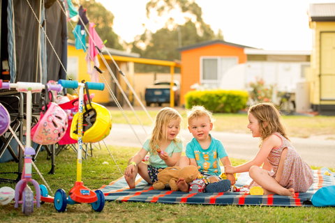 BIG4 Traralgon Park Lane Holiday Park - Accommodation Cooktown 3