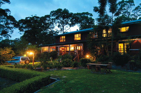 Bilpin Country Lodge - Accommodation Cooktown 0