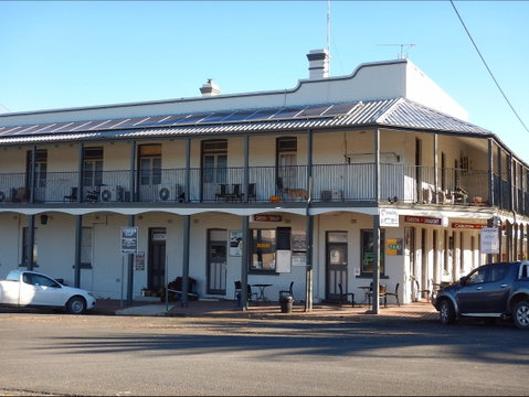 Bowning Hotel Accommodation - Accommodation Cooktown 2