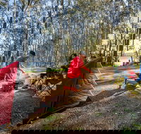 Bungarie Bay campground - Accommodation Cooktown