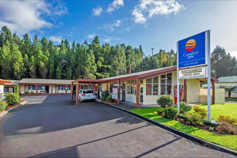 Comfort Inn Gold Rush - Accommodation Cooktown 2