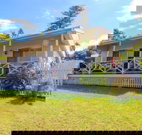 Embrace Cottage at Catherine Hill Bay - Accommodation Cooktown