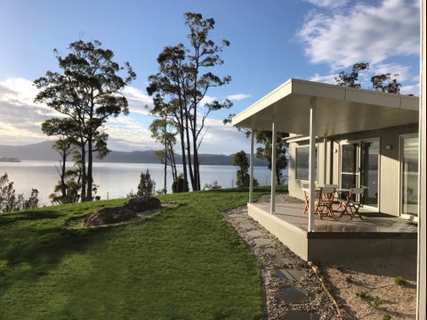 Fair Winds Tasmania - Accommodation Cooktown 0