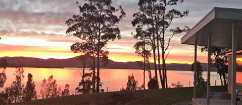 Fair Winds Tasmania - Accommodation Cooktown 1