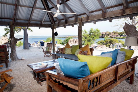 Kimberley Coastal Camp - Accommodation Cooktown 2