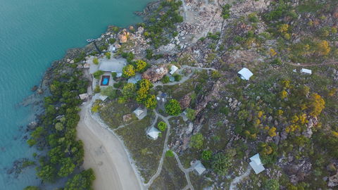 Kimberley Coastal Camp - Accommodation Cooktown 3