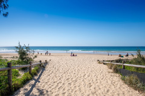 Maroochydore Beach Holiday Park - Accommodation Cooktown 1