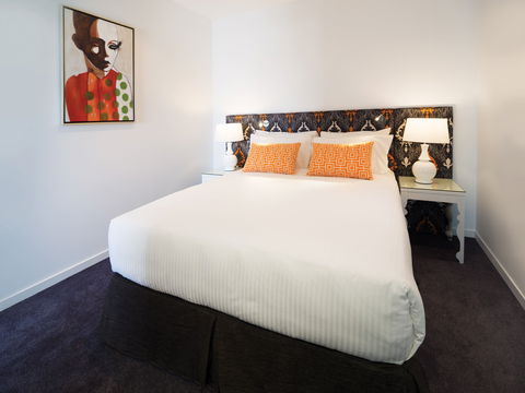 Oaks Melbourne South Yarra Suites - Accommodation Cooktown 1
