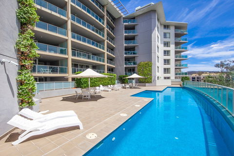 Pacific Suites Canberra - Accommodation Cooktown 0