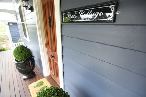 Poets Cottage - Accommodation Cooktown 1