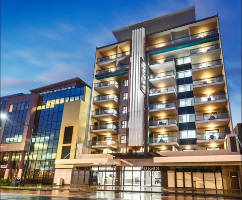 Quest  Liverpool - Accommodation Cooktown 0