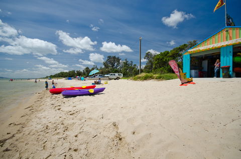 Rosebud Foreshore Camping - Accommodation Cooktown 1