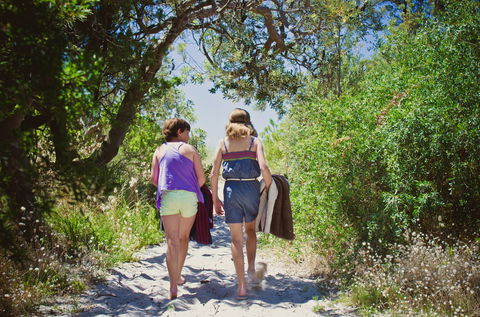 Rosebud Foreshore Camping - Accommodation Cooktown 3