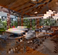 Rose Gums Wilderness Retreat - Accommodation Cooktown