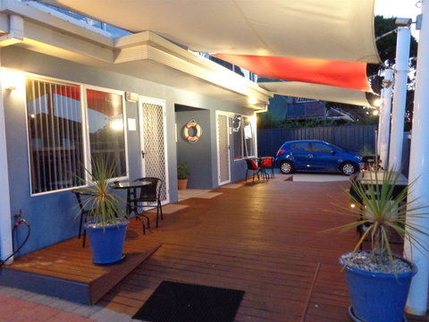 Sails On Port Sorell Boutique Apartments - Accommodation Cooktown 0
