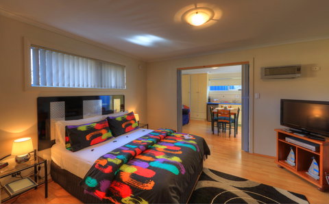 Sails On Port Sorell Boutique Apartments - Accommodation Cooktown 6