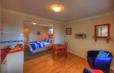 Sails On Port Sorell Boutique Apartments - Accommodation Cooktown 9