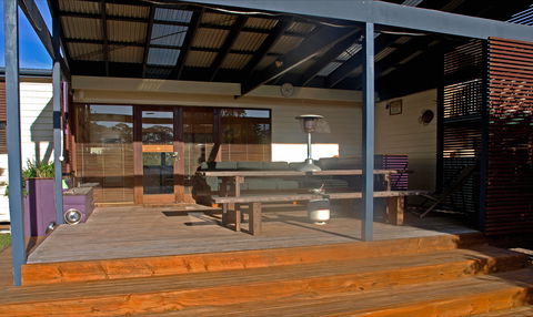 Sandy Shore Hideaway - Accommodation Cooktown 5