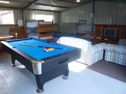 Sandy Shore Hideaway - Accommodation Cooktown 6