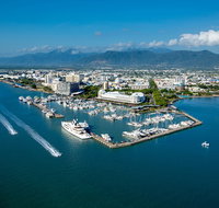 Shangri-la Hotel The Marina Cairns - Accommodation Cooktown