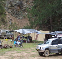 Silent Creek campground - Accommodation Cooktown