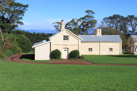Woolmers Estate (Accommodation) - Accommodation Cooktown 0