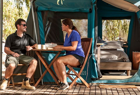 Wooramel River Retreat - Accommodation Cooktown 2