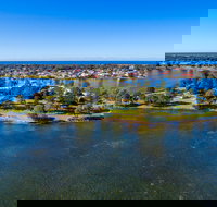 Belmont Lakeside Holiday Park - Accommodation Cooktown