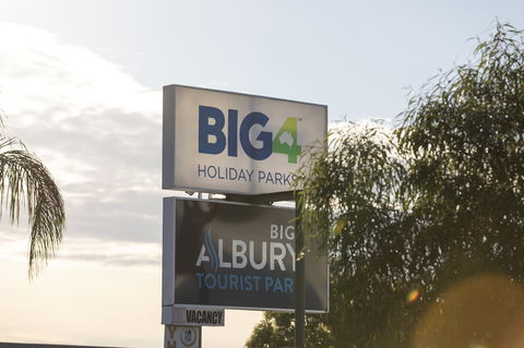 BIG4 Albury Tourist Park - Accommodation Cooktown 0
