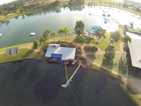 Cables Lodge Accommodation - Accommodation Cooktown 0