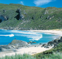 Crystal Springs Camp at D'Entrecasteaux National Park - Accommodation Cooktown
