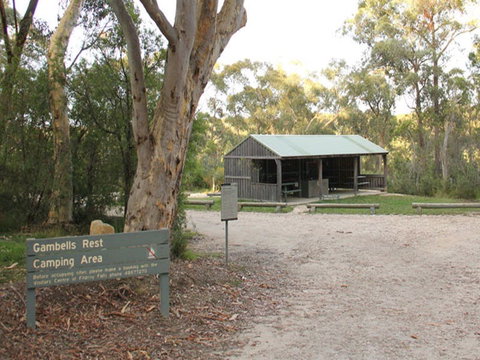 Gambells Rest Campground - Accommodation Cooktown 0