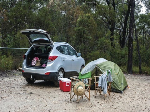 Gambells Rest Campground - Accommodation Cooktown 1