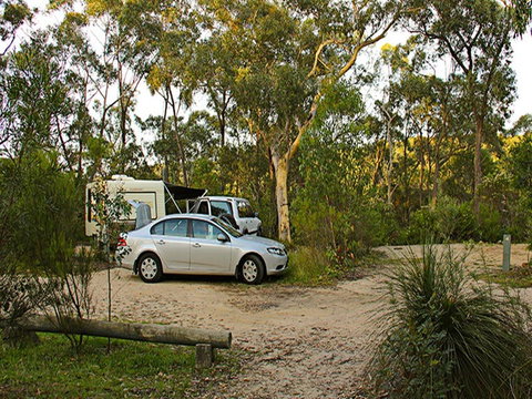Gambells Rest Campground - Accommodation Cooktown 2