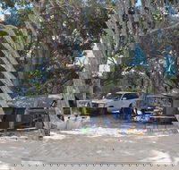 Moreton Island National Park and Recreation Area camping - Accommodation Cooktown