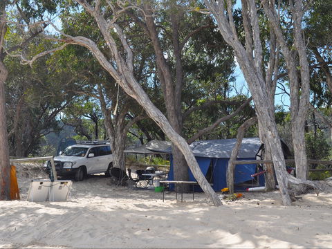 Moreton Island National Park And Recreation Area Camping - Accommodation Cooktown 0