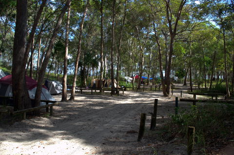 Moreton Island National Park And Recreation Area Camping - Accommodation Cooktown 1