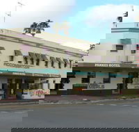 Parkes Hotel - Accommodation Cooktown