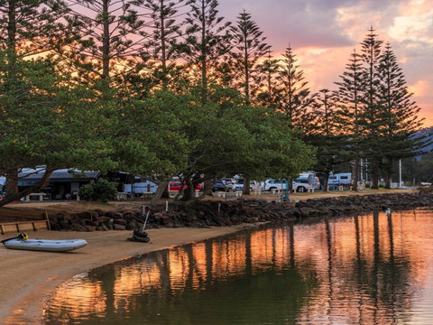 Reflections Holiday Parks Massy Greene - Accommodation Cooktown 1