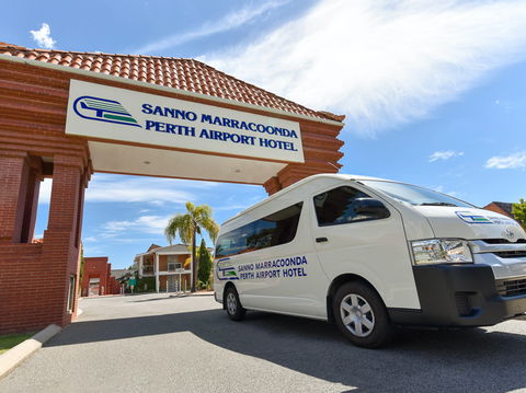 Sanno Marracoonda Perth Airport Hotel - Accommodation Cooktown 0