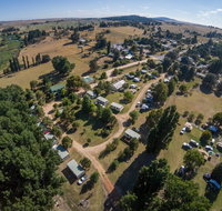 Snowy River Holiday Park - Accommodation Cooktown