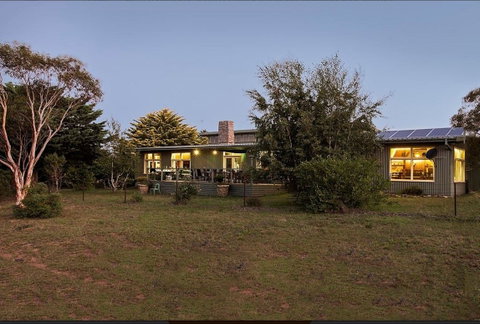 The Range - Accommodation Cooktown 1