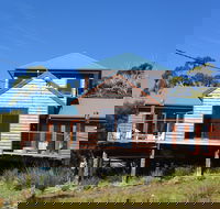 Tree House - The - Accommodation Cooktown