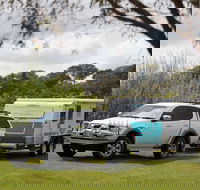 Beaufort Lake Caravan Park - Accommodation Cooktown