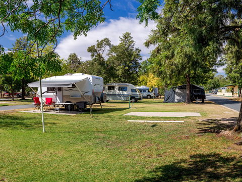 BIG4 Borderland Wodonga - Accommodation Cooktown 0