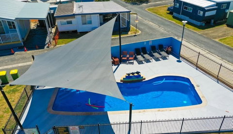 Big 4 Colonial Park And Leisure Village - Accommodation Cooktown 0