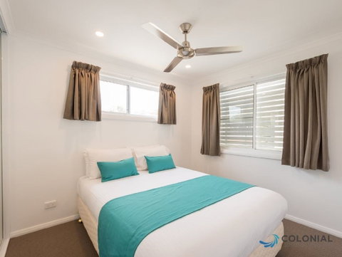 Big 4 Colonial Park And Leisure Village - Accommodation Cooktown 1