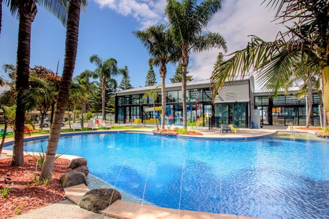 BIG4 Narooma Easts Holiday Park - Accommodation Cooktown 2